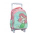 Gim Τσάντα Τρόλεϊ Νηπίου Princess Ariel 331-53072